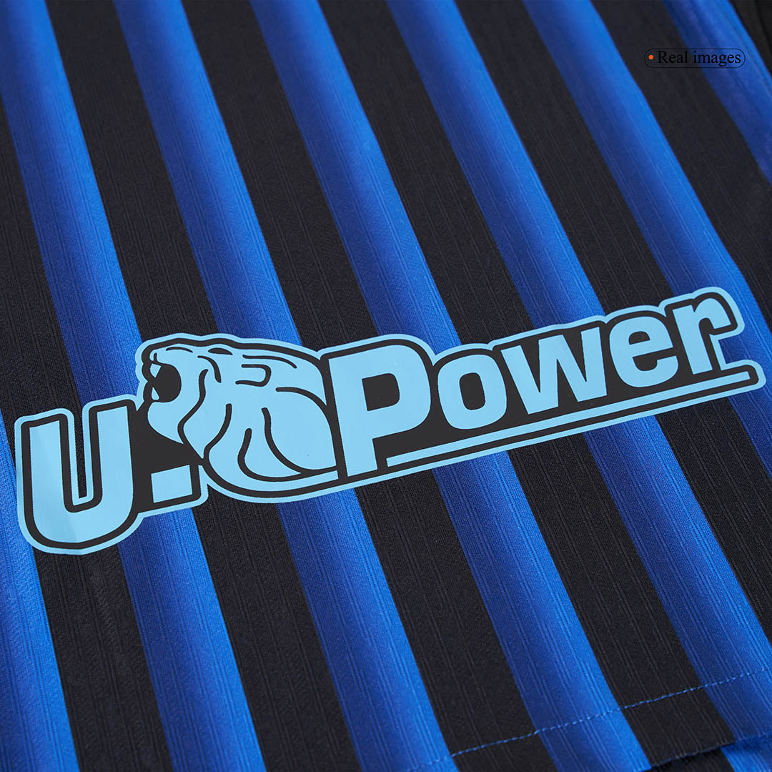 Inter Milan Home Player Version Soccer Jersey 2025/26