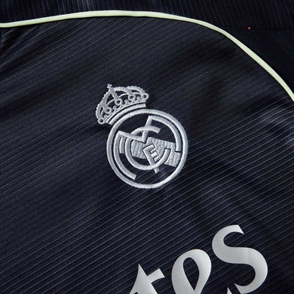 VALVERDE #8 Real Madrid Away Soccer Jersey 2025/26