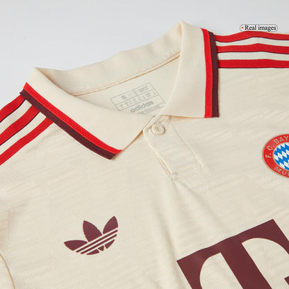 KANE #9 Bayern Munich Third Away Player Version Soccer Jersey 2024/25 - UCL