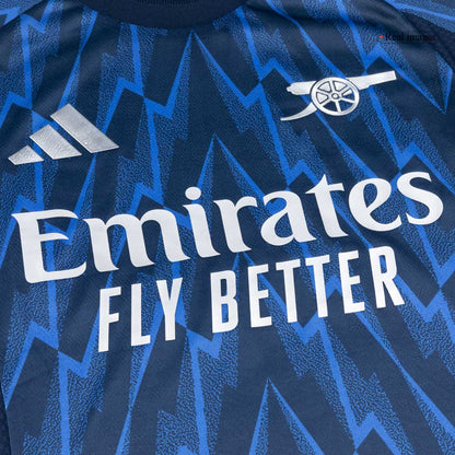 RICE #41 Inter Miami CF Away Player Version Soccer Jersey 2025/26