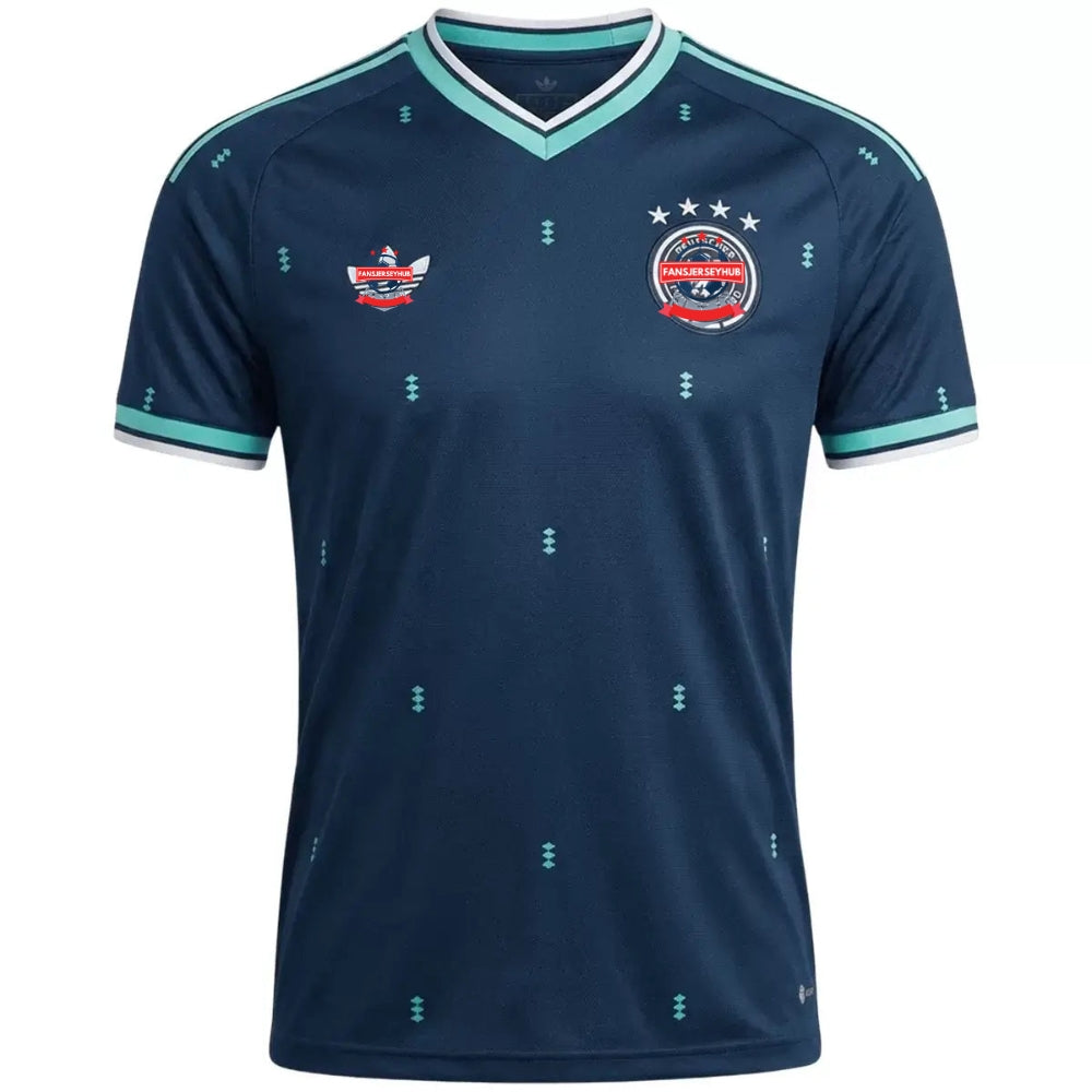 Eagle Squad Player Version Away Soccer Jersey 2026 World Cup