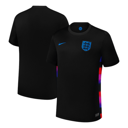 Men's England Away Football Jersey 2025 - Women's Euro
