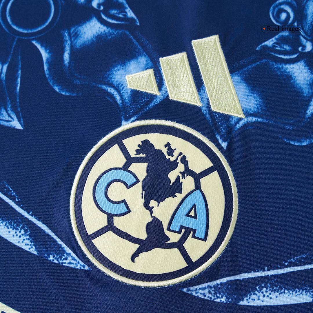 Club America Away Soccer Jersey 2025/26