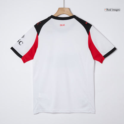 AC Milan Away Soccer Jersey 2025/26