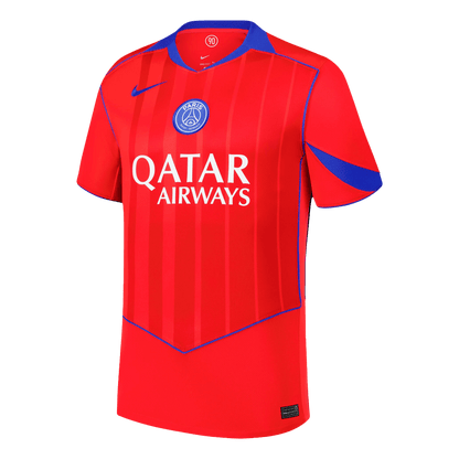 PSG Third Away Soccer Jersey 2025/26