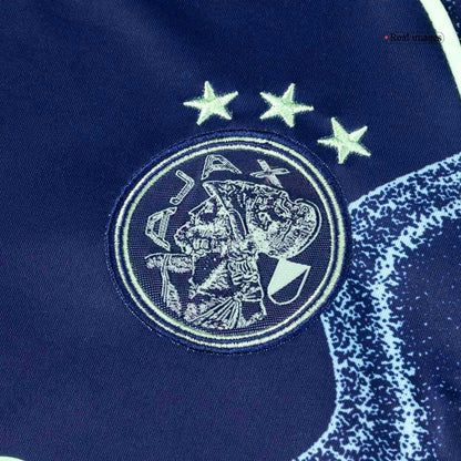 Ajax Kid's Away Kit - Jersey+Shorts 2025/26