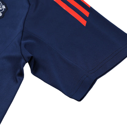 Manchester United Pre-Match Soccer Jersey Kit (Jersey+Shorts) 2024/25