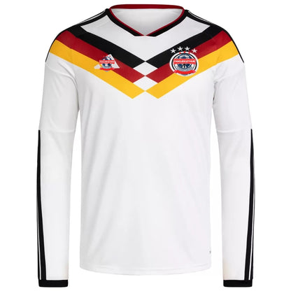 Eagle Squad Long Sleeve Home Soccer Jersey 2026 World Cup