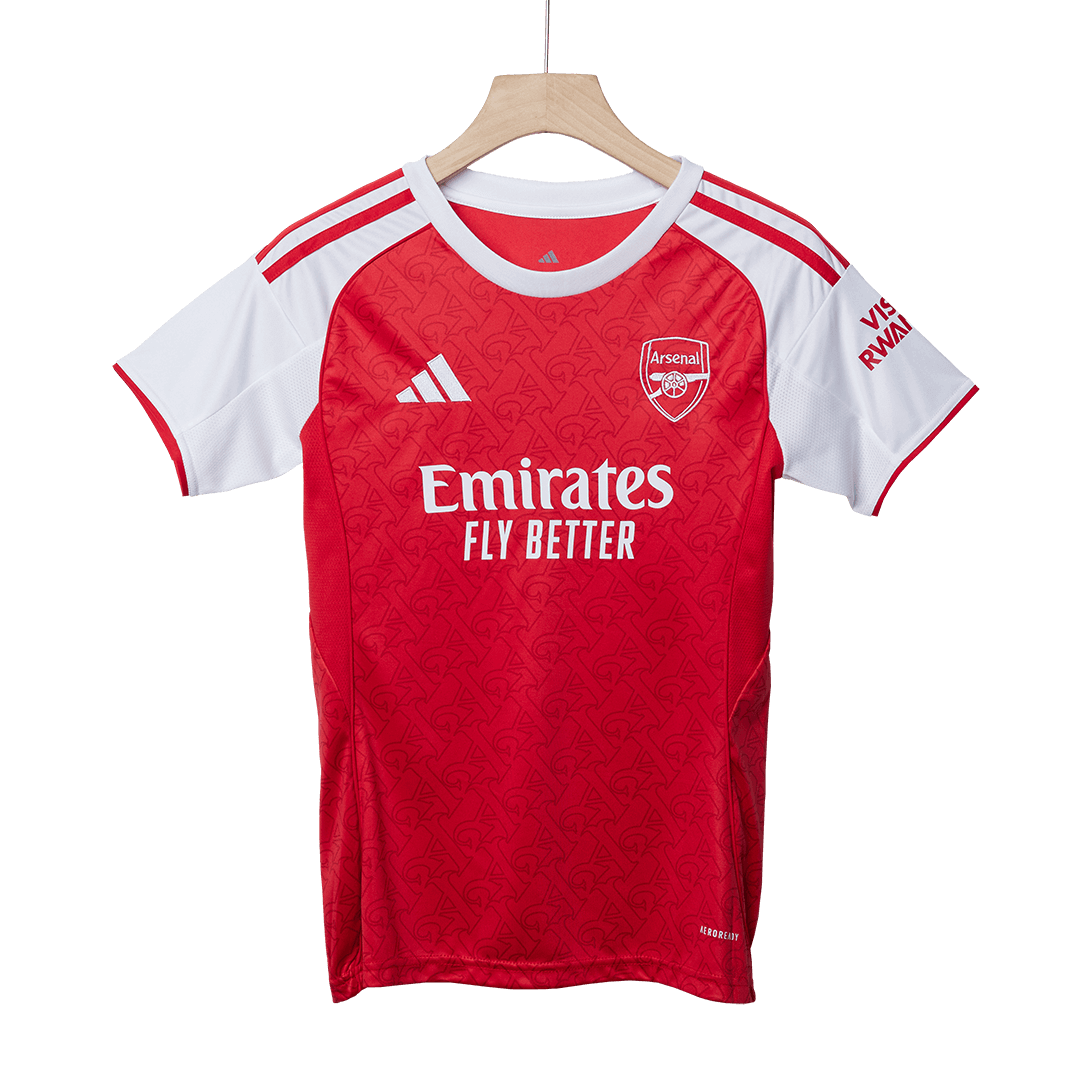 Arsenal Women's Home Soccer Jersey 2025/26 Red