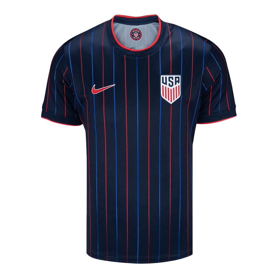 USA Away Football Jersey 2025