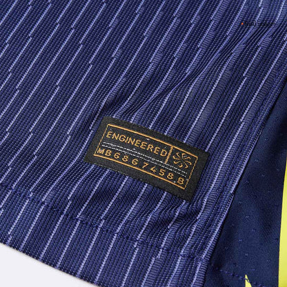 Atletico Madrid Away Player Version Soccer Jersey 2025/26