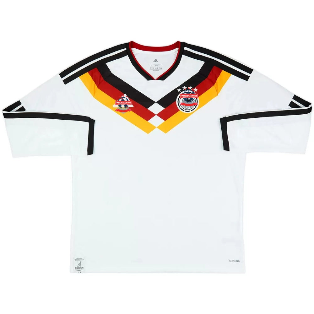 Eagle Squad Long Sleeve Home Soccer Jersey 2026 World Cup