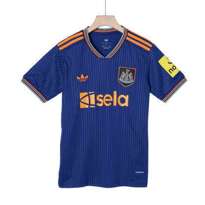 Newcastle United Third Away Soccer Jersey 2025/26