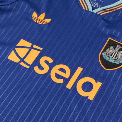 Newcastle United Kid's Third Away Kit - Jersey+Shorts 2025/26