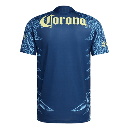Club America Away Player Version Soccer Jersey 2025/26
