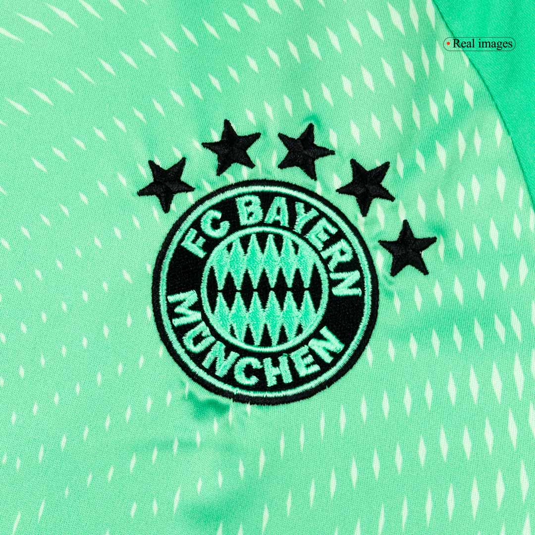Bayern Munich Soccer Jersey 2025/26