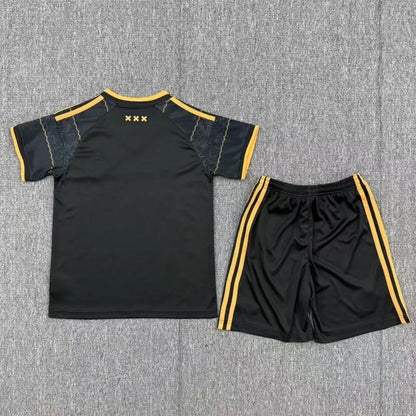 de Godenzonen Kid's Away Soccer Kit - Jersey+Shorts 2026/27