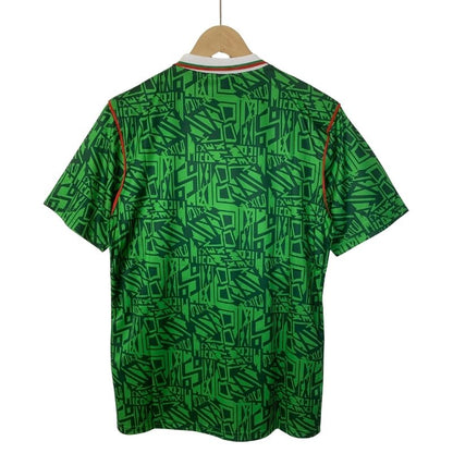 Maillot domicile rétro du Mexique 2014