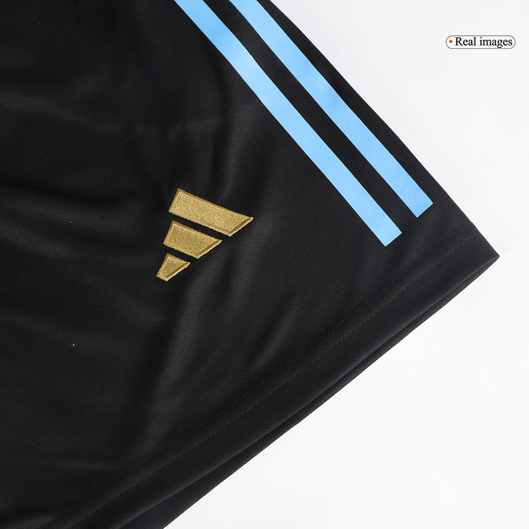 Argentina Pre-Match Soccer Shorts Copa America 2024