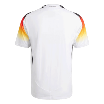 Germany Home Player Version Football Jersey Euro 2024