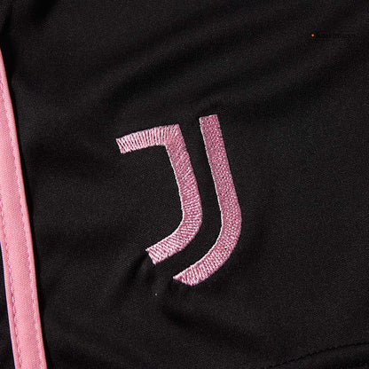 Juventus Kid's Home Kit - Jersey+Shorts 2025-26