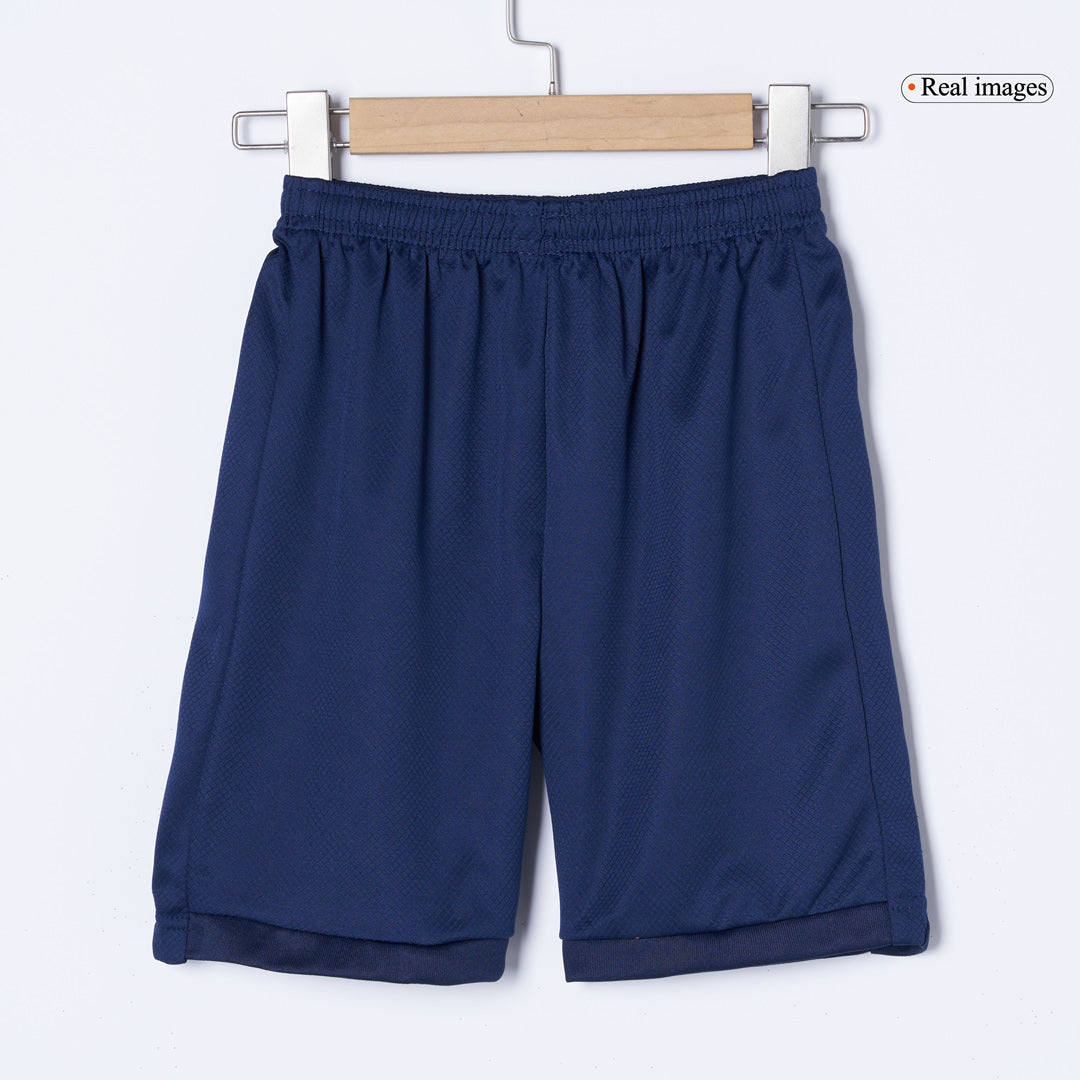 Kid's PSG Home Jersey Kit - Jersey+Shorts 2025/26