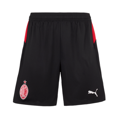 AC Milan Home Soccer Shorts 2025/26