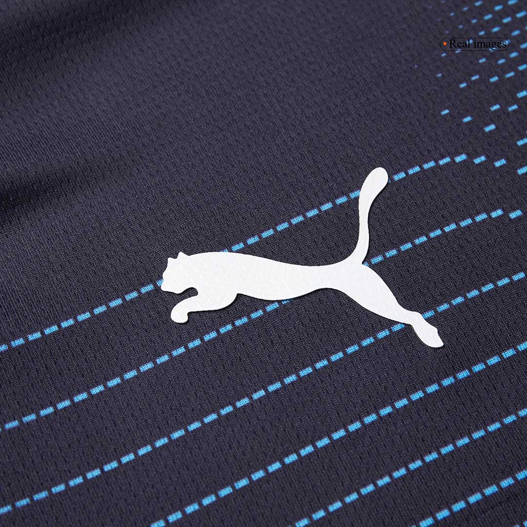 Marseille Away Soccer Jersey 2025-26