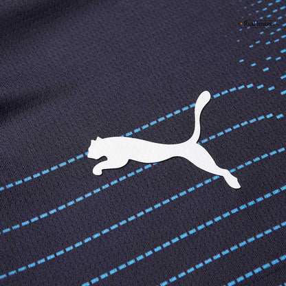 Marseille Away Soccer Jersey 2025-26