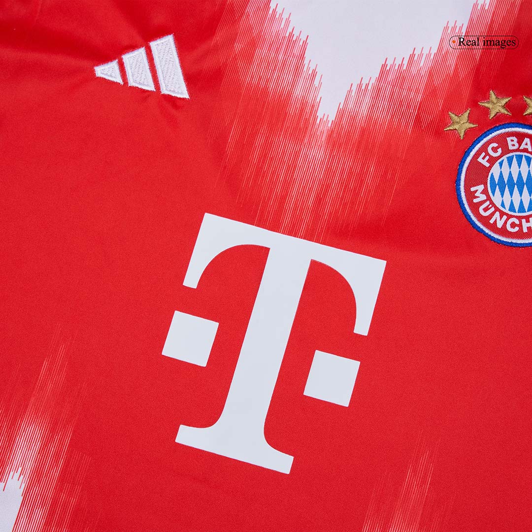 Bayern Munich Kid's Home Kit - Jersey+Shorts 2025/26