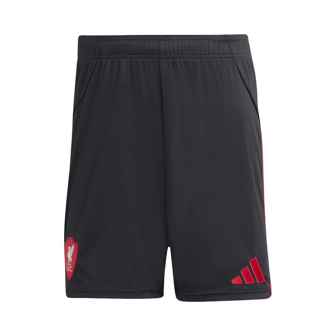 Liverpool Away Kit - Jersey+Shorts 2025/26