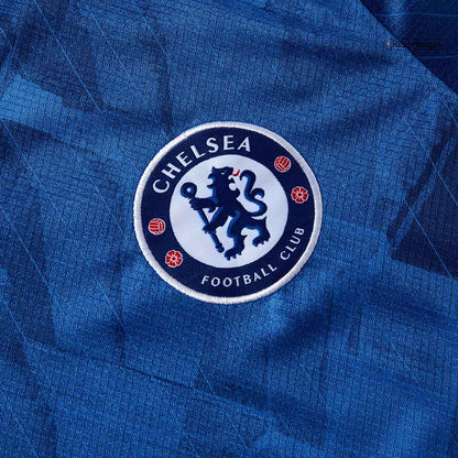 Chelsea Long Sleeve Soccer Jersey 2025/26