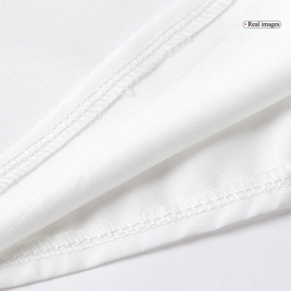 Real Madrid Home Player Version Soccer Shorts 2025/26