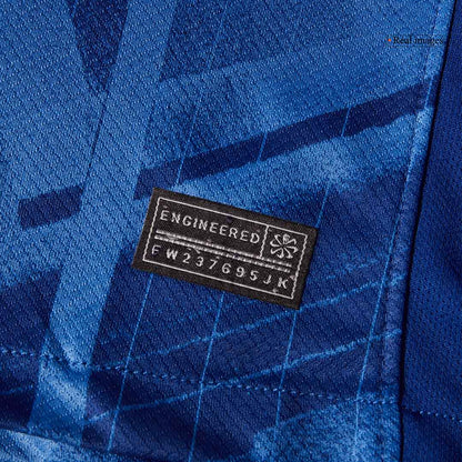 Chelsea Home Soccer Jersey 2025/26 Blue