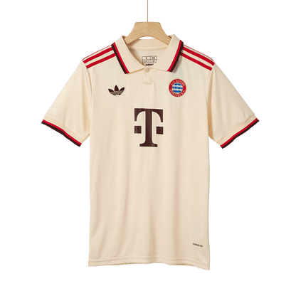 Bayern Munich Third Away Soccer Jersey Kit (Jersey+Shorts) 2024/25 - UCL