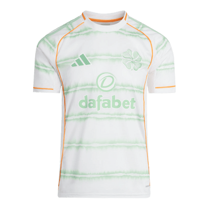Celtic Third Away Soccer Jersey 2025/26
