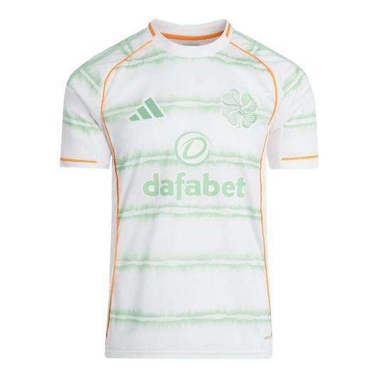Celtic Third Away Soccer Jersey 2025/26