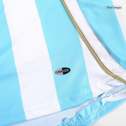 Argentina 2006 Home Retro Football Jersey