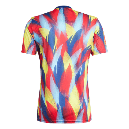 Arsenal Pre-Match Soccer Jersey 2025/26