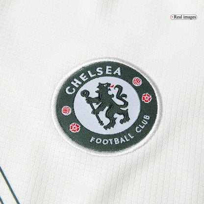 Kid's Chelsea Away Kit - Jersey+Shorts 2025/26