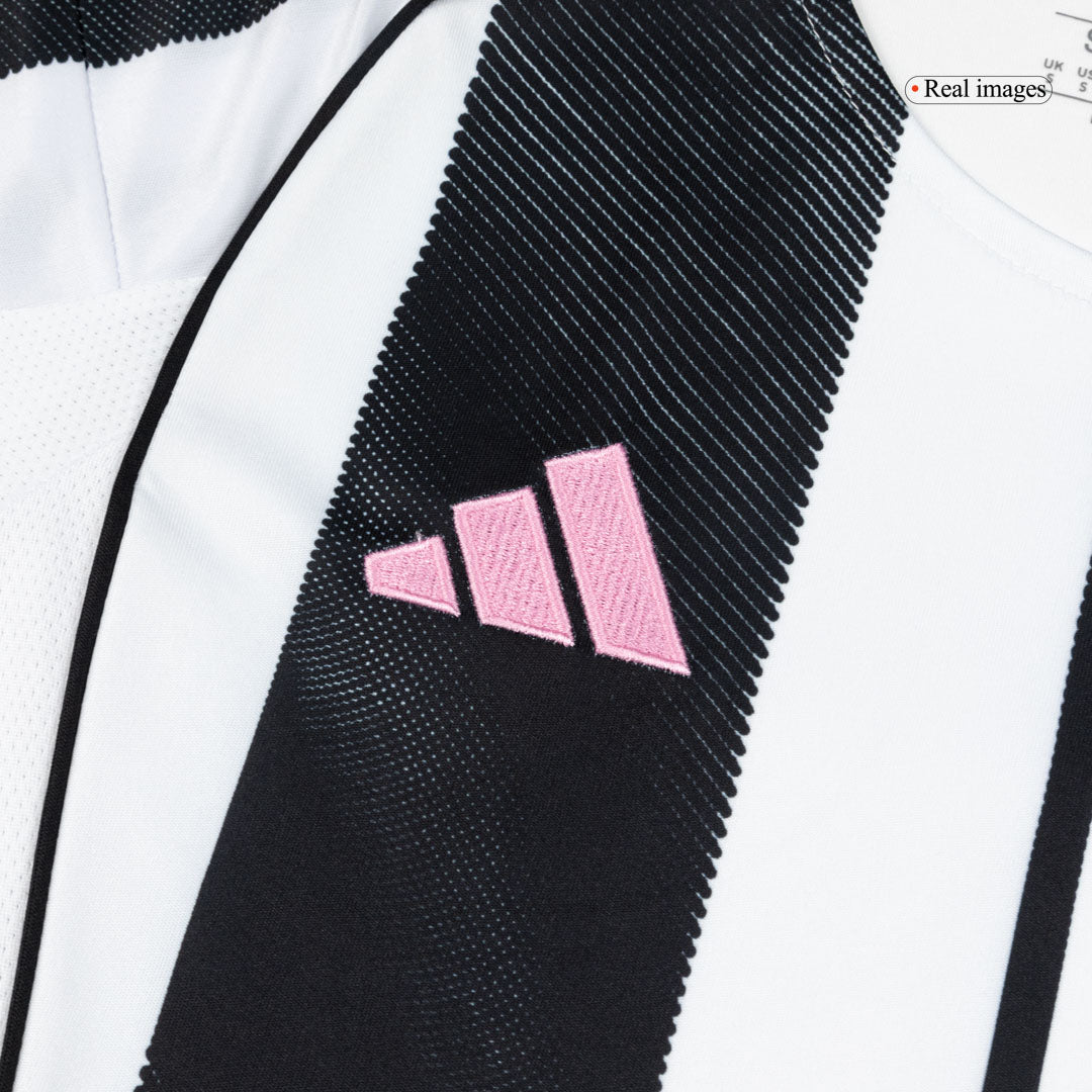 Juventus Women's Home Soccer Jersey 2025/26
