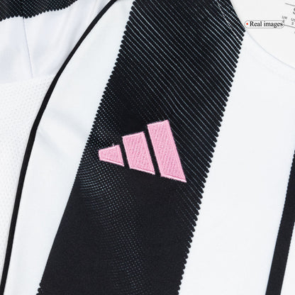 Juventus Women's Home Soccer Jersey 2025/26