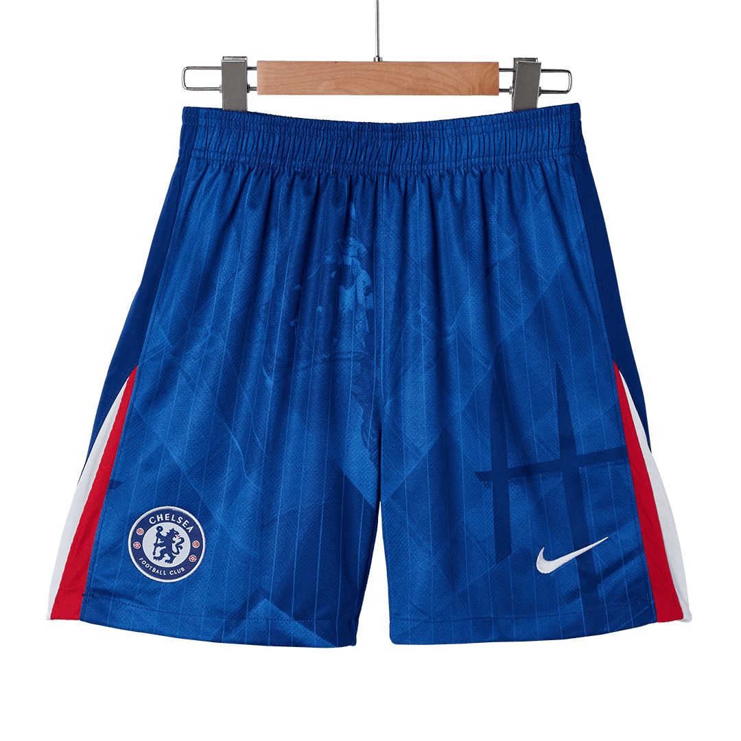 Chelsea 2025/26 Home Soccer Shorts