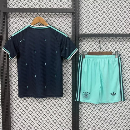 Germany Away Soccer Kit - Jersey + Shorts 2026