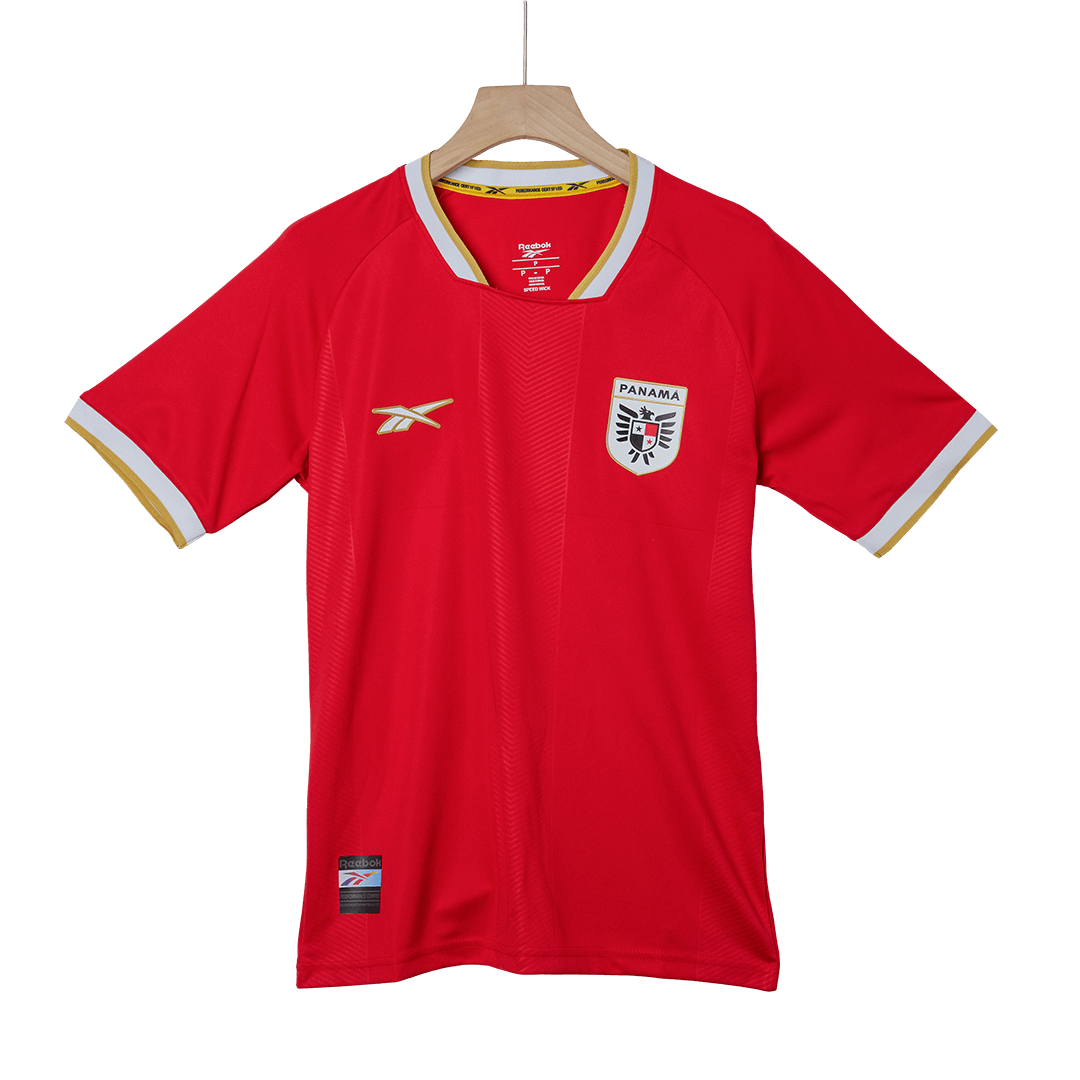 Panama Home Football Jersey 2025 Red