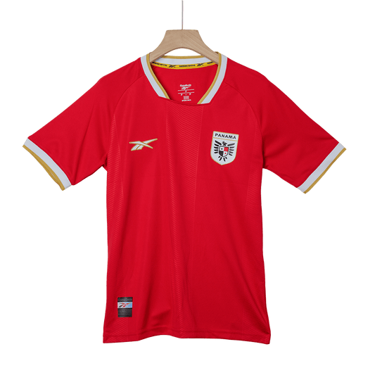 Panama Home Football Jersey 2025 Red