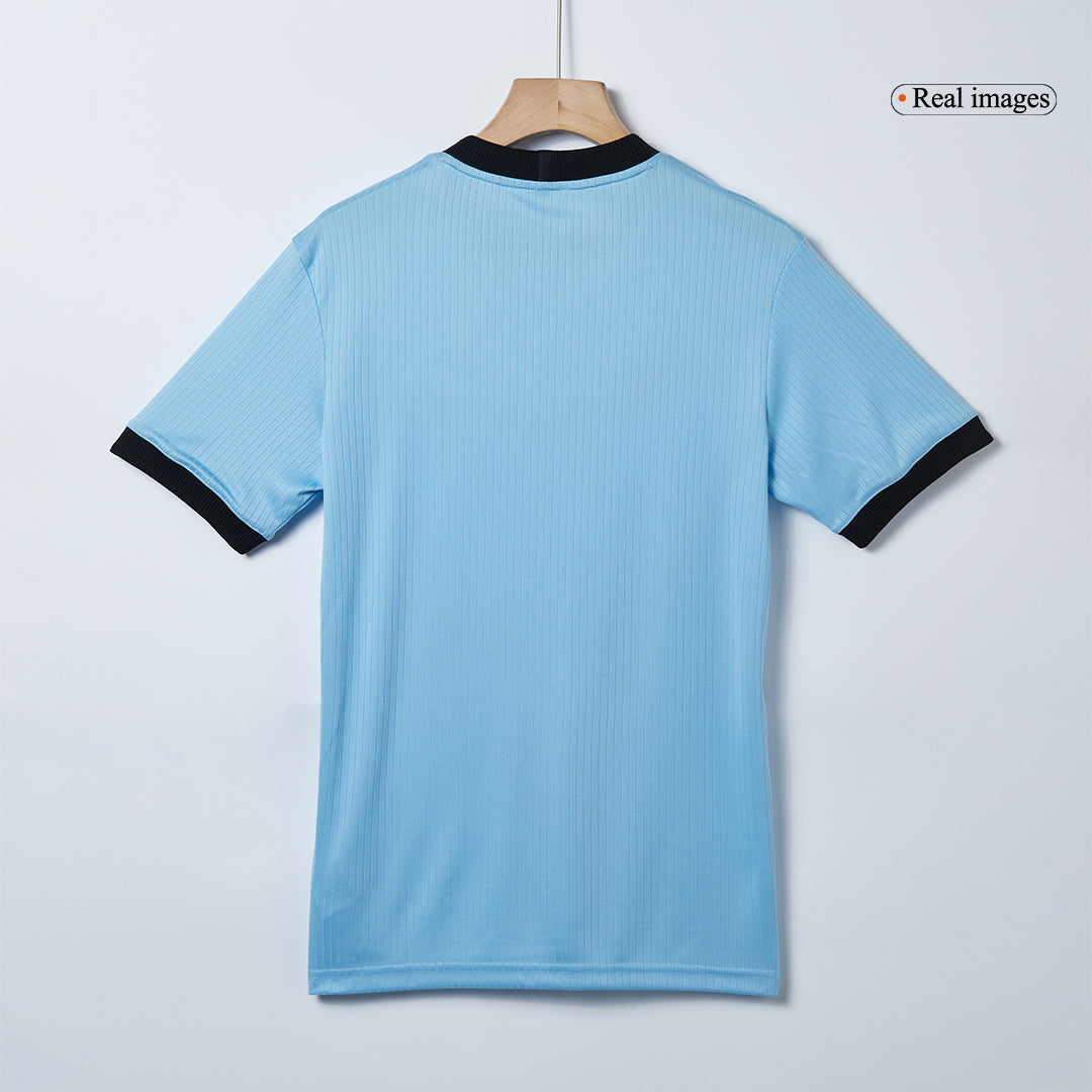 Germany 125th Anniversary Goalkeeper Soccer Jersey 2025 Blue