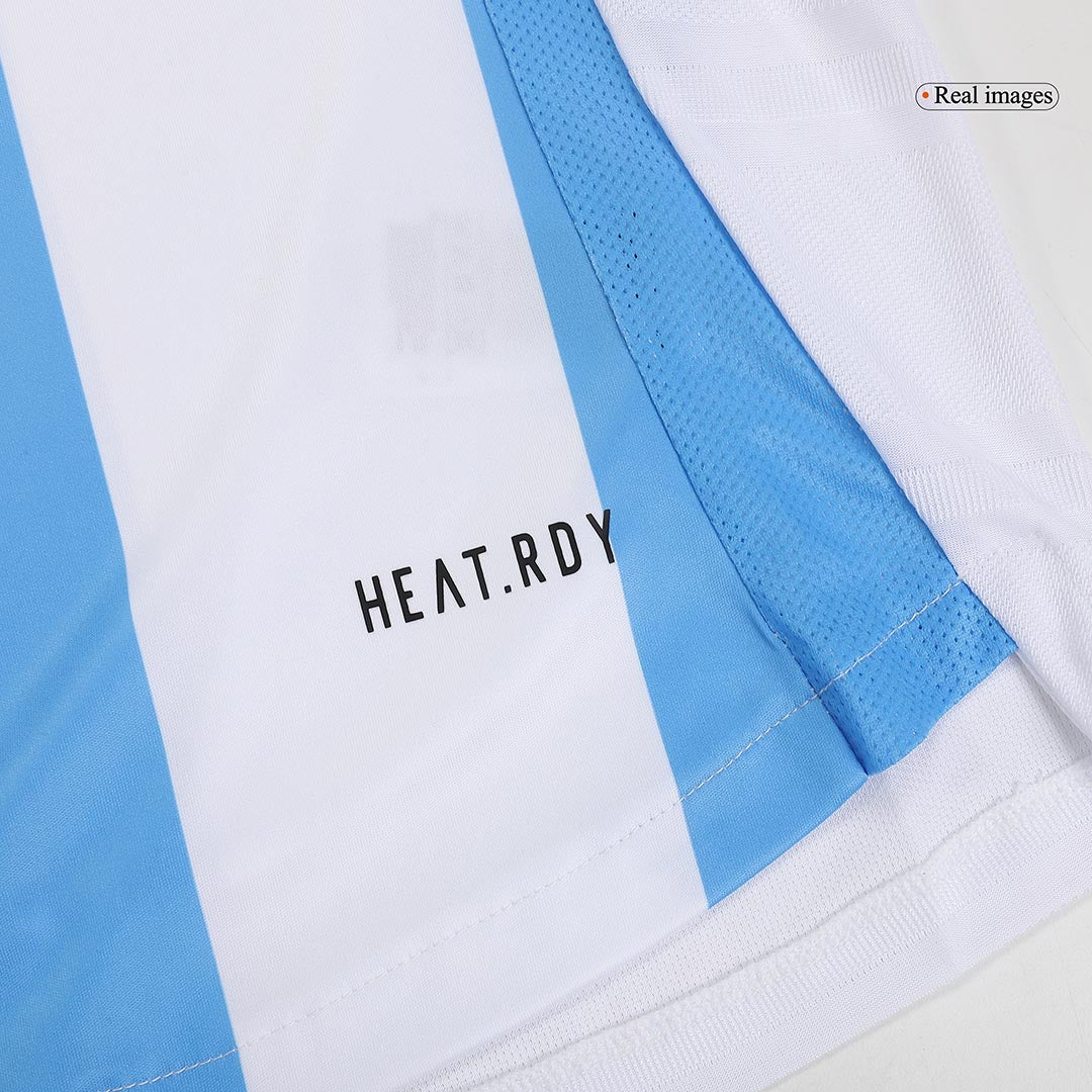 MESSI #10 Argentina Home Player Version Football Jersey 2024