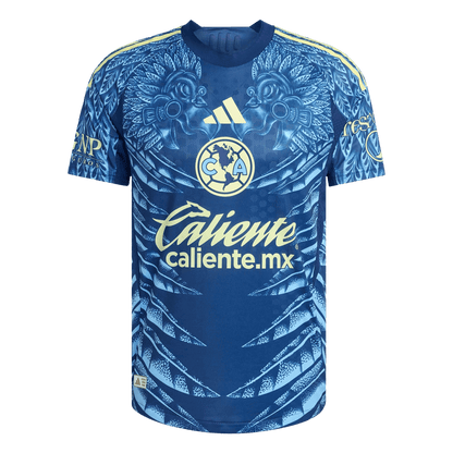 Club America Away Player Version Soccer Jersey 2025/26