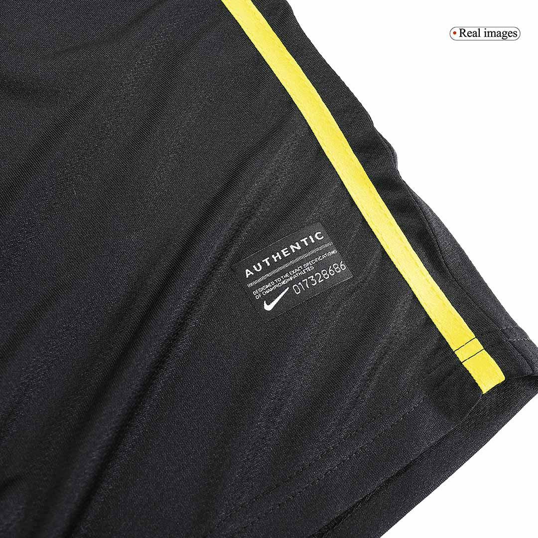 Barcelona 2013/14 Retro Third Away Soccer Jersey